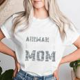 My Favorite Airman Calls Me Mom Air Force Soldier Mother Women T-shirt Gifts for Her