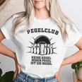 Kegelclub – Level Club – Beer Sayings – Cones – T-shirt Frauen Geschenke für Sie