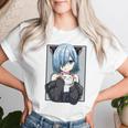 Kawaii Anime Neko Cat Girls Manga Otaku Lovers Pastel T-shirt Frauen Geschenke für Sie