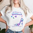 Ladies 60Th Birthday Guest Book Woman 1960 Ladies Guest Book T-shirt Frauen Geschenke für Sie