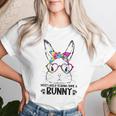 Tie-Dye Bunny Face Girls Most Likely To Bring Home A Bunny Women T-shirt Gifts for Her