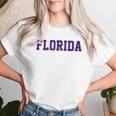 Vintage Florida Florida Retro Orange Women T-shirt Gifts for Her