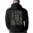It's A Hope Thing Hope Name Hoodie Back Print It's A Hope Thing Hope Name Hoodie Back Print