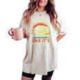 Everyday Taco Tuesday Cinco De Mayo Mexican Men Women's Oversized Comfort T-shirt Ivory