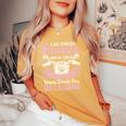 Las Chicas Buenas Moteras Ciclismo Ciclista Motorista Manga Larga Camiseta extragrande cómoda para mujer Mustard