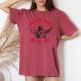 Disappointments All Of You Jesus Spread Hand Humor Christian Women's Oversized Comfort T-shirt Chalky Mint