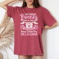 Las Chicas Buenas Moteras Ciclismo Ciclista Motorista Manga Larga Camiseta extragrande cómoda para mujer Crimson