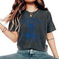 Cowboy Raccoon Meme Women's Oversized T-Shirt - Humorous Graphic Tee Pepper