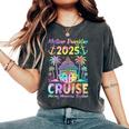 Cruise Mother Daughter Trip 2025 Mom Daughter Vacation Women's Oversized Comfort T-Shirt Pepper
