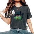 Cute Anime Girl Apothecary Anime Diaries Mao Mao Women's Oversized Comfort T-Shirt Pepper