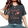 Feral Raccoon Meme - Women's Oversized Summer T-Shirt Pepper