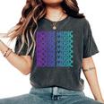 House Musicaporwave Techno House Musique Edm Amoureux Dj T-shirt oversize confortable pour femme Pepper