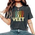 Morel Mushroom Yeet Jouet Amusant Pour Chasseurs De Champignons T-shirt oversize confortable pour femme Pepper