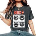 Raccoon Band Concert Oversized T-Shirt for All - Music Lovers Pepper
