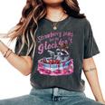 Strawberry Jam Raccoon Women's Oversized T-Shirt | Comfy Design Pepper