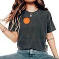 Trash Panda Raccoon T-Shirt | Retro 90s Sunset | Women's Oversized Fit Pepper