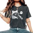 Trash Panda Tshirt - Funny Meme for Teens | Women's Oversized Tee Pepper