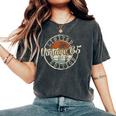 Vintage 1965 60Th Birthday For 60 Year Old Camiseta extragrande cómoda para mujer Pepper