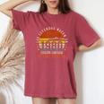 45 Cumpleaños Hombre 45 Años Marzo 1980 Regalo Camiseta extragrande cómoda para mujer Crimson