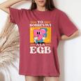 Diseño Divertido Yo Sobreviví A La Egb 80S En Español Cuello Camiseta extragrande cómoda para mujer Crimson