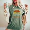 45 Cumpleaños Hombre 45 Años Marzo 1980 Regalo Camiseta extragrande cómoda para mujer Moss