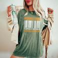 Dad Of Horse Lover Equestrian Horseback Rider Horse Riding Women's Oversized Comfort T-Shirt Moss