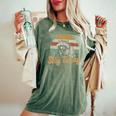 Stay Trashy Opossum & Raccoon Meme T-Shirt | Women's Relaxed Fit Moss