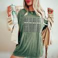 Wish You Were Here Aesthetic Soft Grunge Goth Egirl Eboy Camiseta extragrande cómoda para mujer Moss