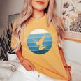 Guitarra Clásica Para Guitarra Guitarra Guitarrista Sin Mangas Camiseta extragrande cómoda para mujer Mustard