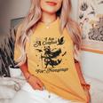 Trendy Raccoon Conduit - Women's Oversized Grey T-Shirt | Small Mustard
