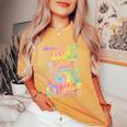 Cruise Mother Daughter Trip 2025 Mom Daughter Vacation Women's Oversized Comfort T-Shirt Yam