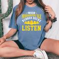 Programador Informático Codificaciónentilador De Pato De Goma Camiseta extragrande cómoda para mujer Blue Jean