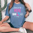 Soon To Be Nene 2025 Loading Mother Day 2025 Women's Oversized Comfort T-Shirt Mustard