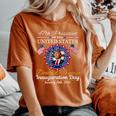 47Th President Donald Trump Inauguration Day January 20 2025 Women's Oversized Comfort T-Shirt Yam