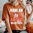 Have An Anime Zing Valentines Day Kawaii Otaku Kid Women's Oversized Comfort T-Shirt Yam