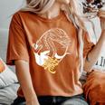 Année Du Dragon Zodiaque Chinois Lunaire Nouvel An Hommes S T-shirt oversize confortable pour femme Yam