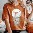 Pole Dance Dancer Pole Dance Pole Dance Pole Dance Cuello Camiseta extragrande cómoda para mujer Yam