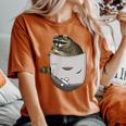 Raccoon Lover Comfort Colors Women’s Oversized T-Shirt | Fun Animal Design Yam