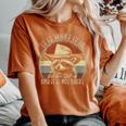 Raccoon Trash Panda Women's Oversized Tee - Fun & Comfy Yam
