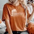Roma Coliseo Italia Italia Anfiteatro Romano Me Encanta Roma Camiseta extragrande cómoda para mujer Yam