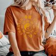 Shaolin Kung Fu Artes Marciales Chinas Tradicionales Cuello Camiseta extragrande cómoda para mujer Yam