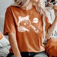 Trash Panda Tshirt - Funny Meme for Teens | Women's Oversized Tee Yam