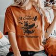 Trendy Raccoon Conduit - Women's Oversized Grey T-Shirt | Small Yam