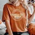 Vintage 1965 60Th Birthday For 60 Year Old Camiseta extragrande cómoda para mujer Yam