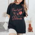 Feral Raccoon Meme - Women's Oversized Summer T-Shirt Black