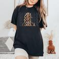 Vintage Glorilla First Name Glorilla Personalized Groovy 80S Women's Oversized Comfort T-Shirt Black