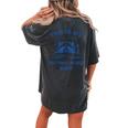 Raccoon Meme Sarcastic Women's Oversized T-Shirt - Cozy Loungewear Pepper