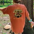 Raccoon Trash Panda Cartoon Women's Oversized T-Shirt | Kids & Adults Yam