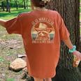 Raccoon Trash Panda Women's Oversized Tee – Comfy Back Print Yam