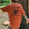 Trendy Raccoon 'Conduit for Nonsense' Women's Oversized T-Shirt - Grey Yam